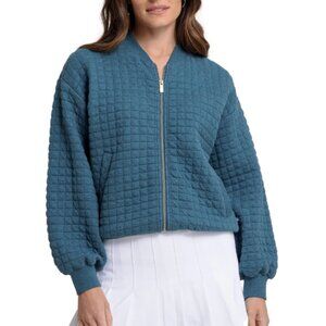 Southern Tide Women's Sutton Heather Quilted Jacket - XL